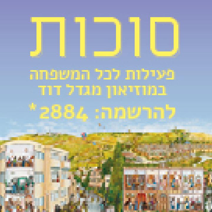  2מגדל דוד 2013