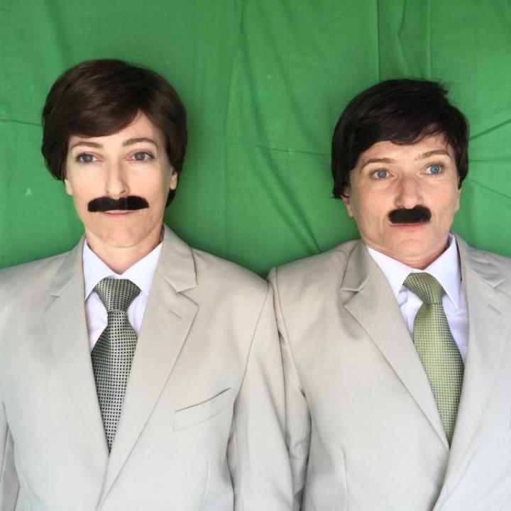 George & George צילום - דוד מעיין