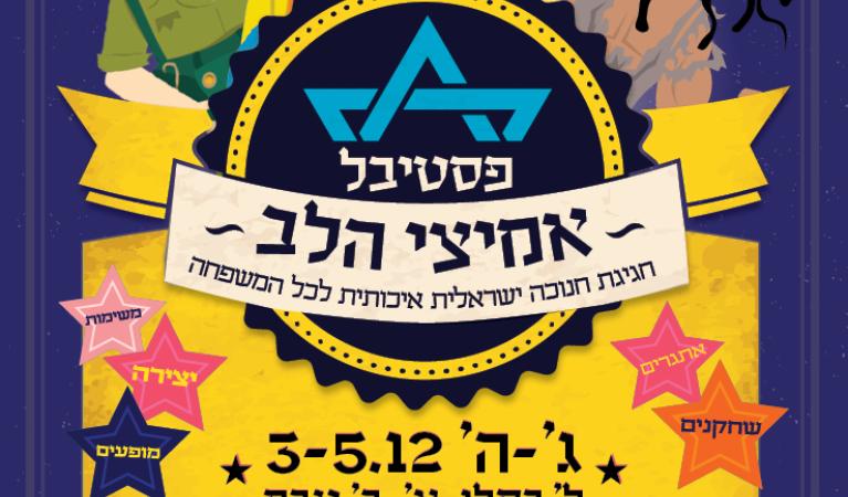 amitzey halev